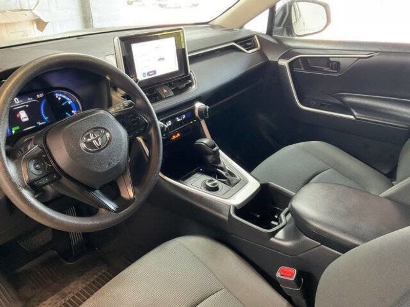 2023 Toyota RAV4 Hybrid