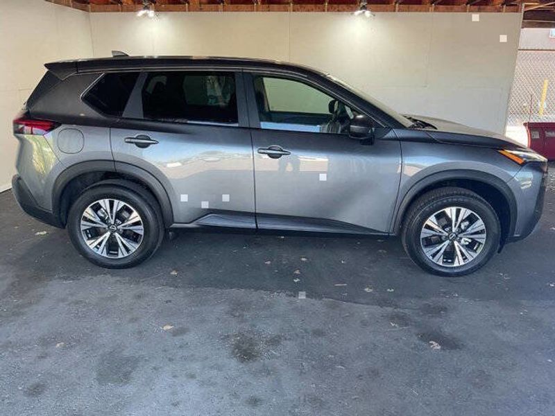 Used 2023 Nissan Rogue SV SUV