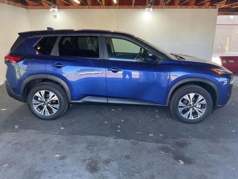 Used 2023 Nissan Rogue SV SUV