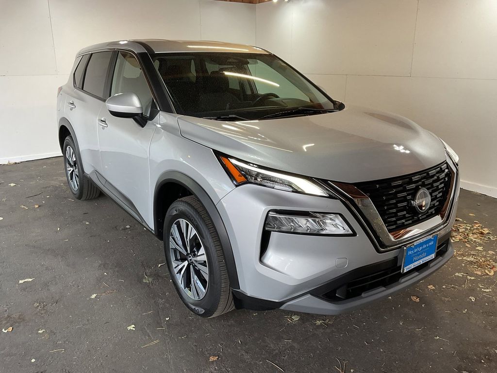 Used 2023 Nissan Rogue SV SUV