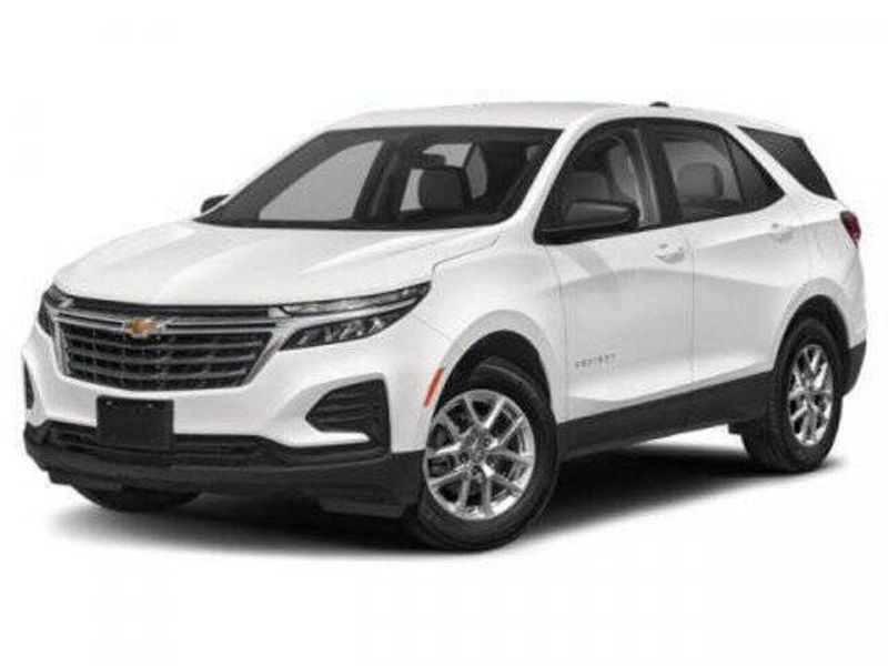 Used 2022 Chevrolet Equinox LT SUV