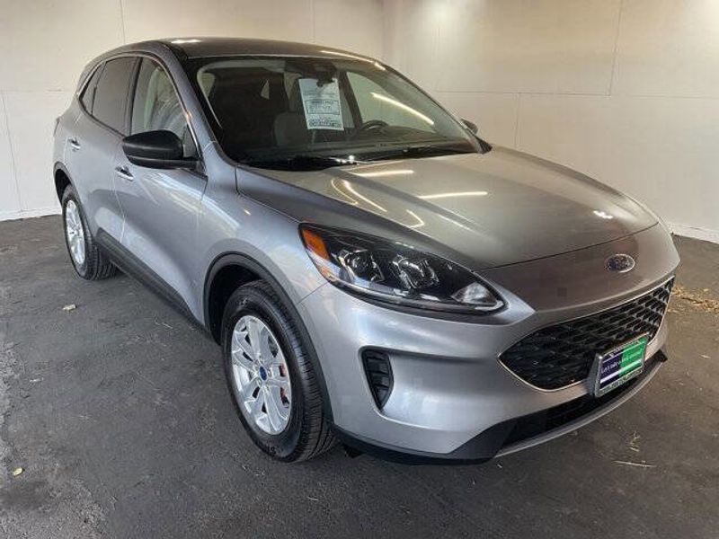 Used 2022 Ford Escape SE SUV