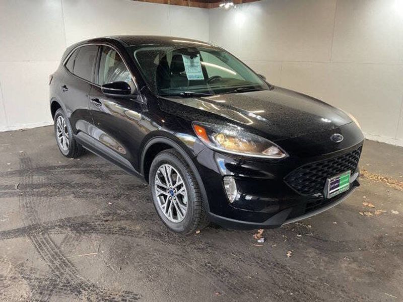 Used 2022 Ford Escape SEL SUV