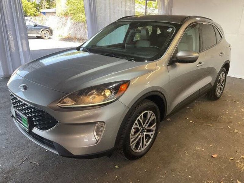 2021 Ford Escape