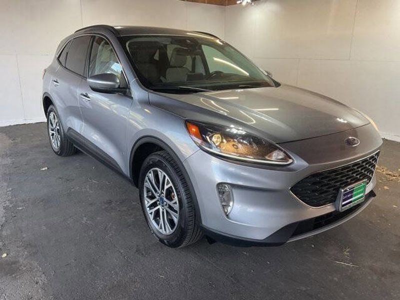 Used 2021 Ford Escape SEL SUV