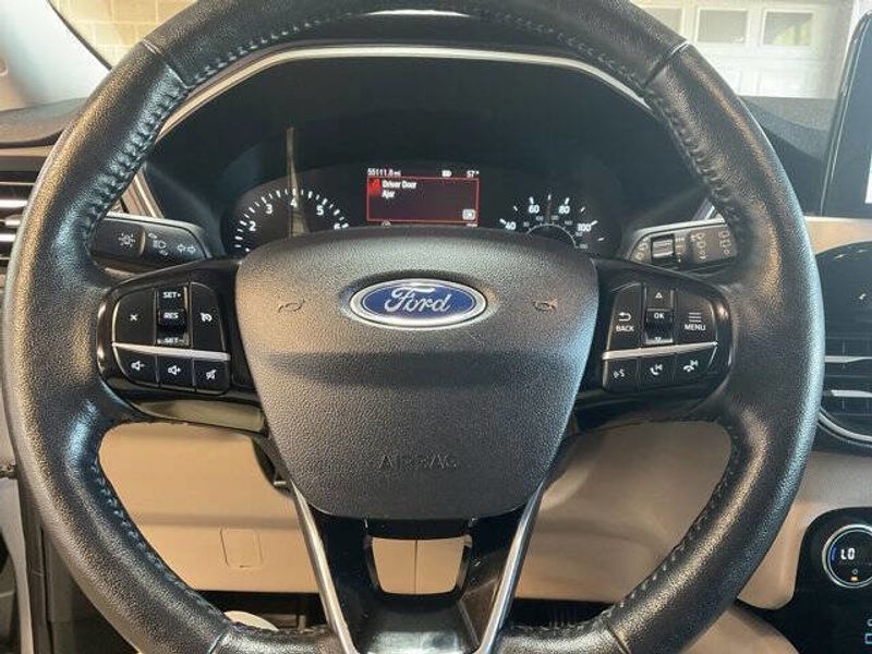 2021 Ford Escape