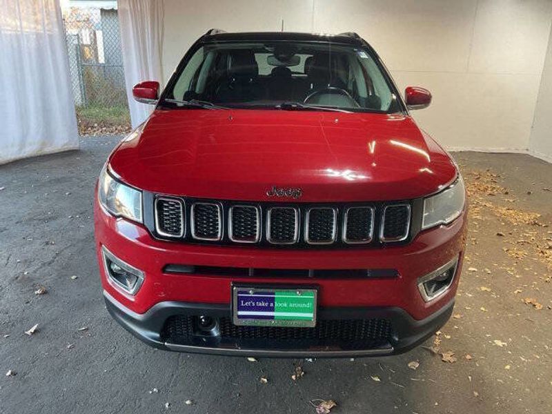 2021 Jeep Compass