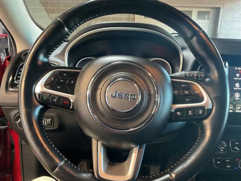 2021 Jeep Compass