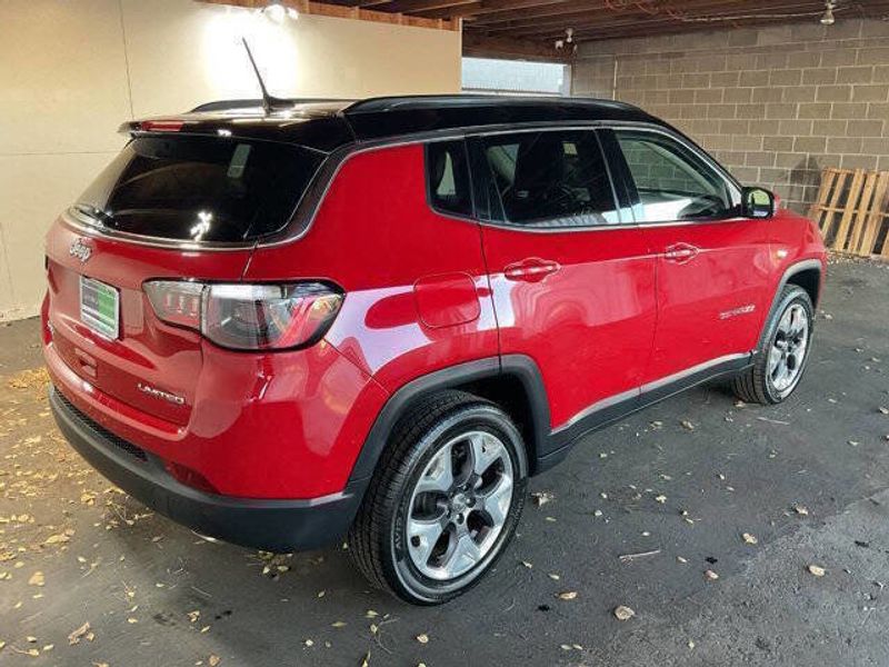 2021 Jeep Compass