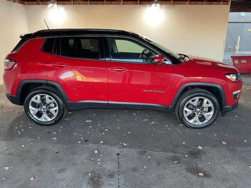 2021 Jeep Compass