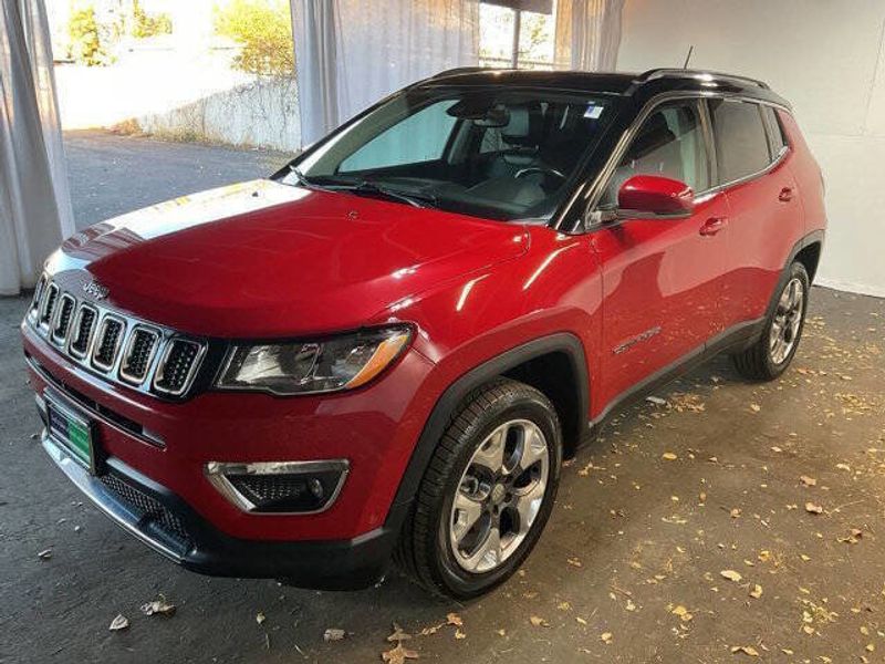 2021 Jeep Compass