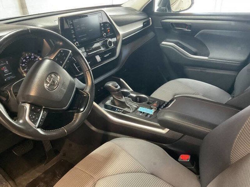 2021 Toyota Highlander