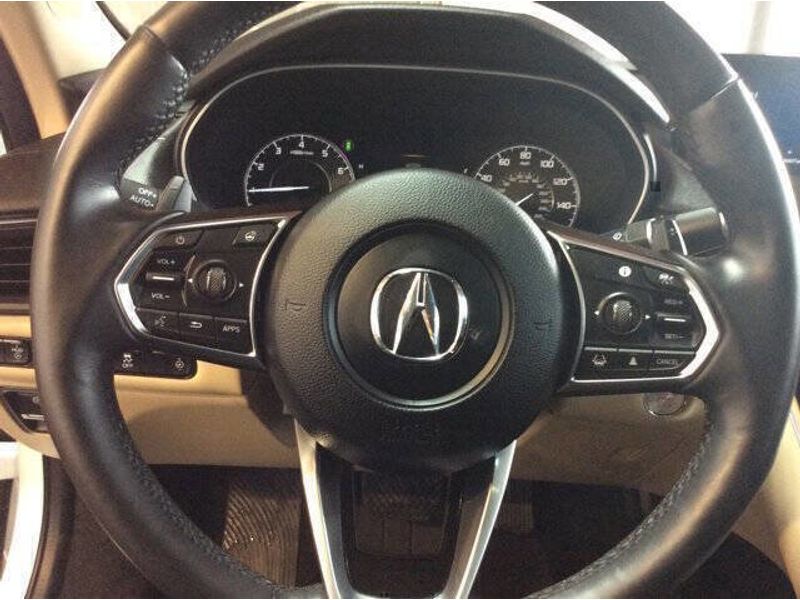 2021 Acura TLX
