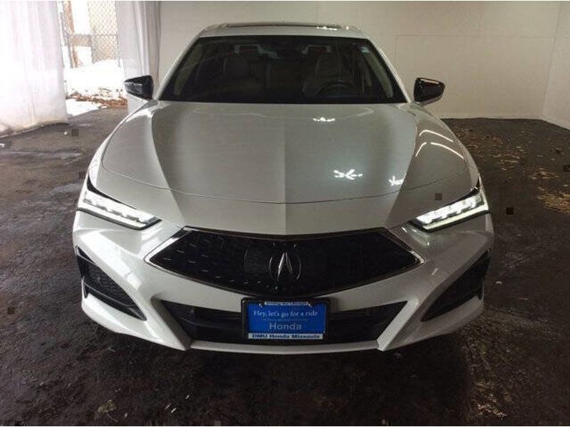 2021 Acura TLX