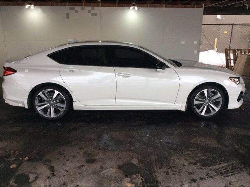 2021 Acura TLX