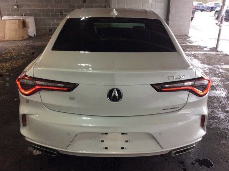 2021 Acura TLX