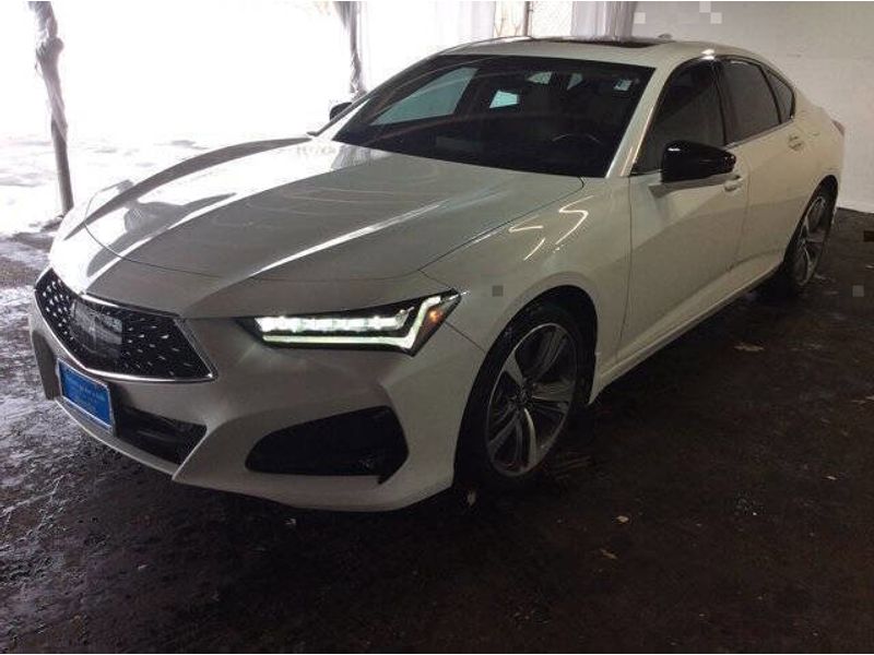 2021 Acura TLX
