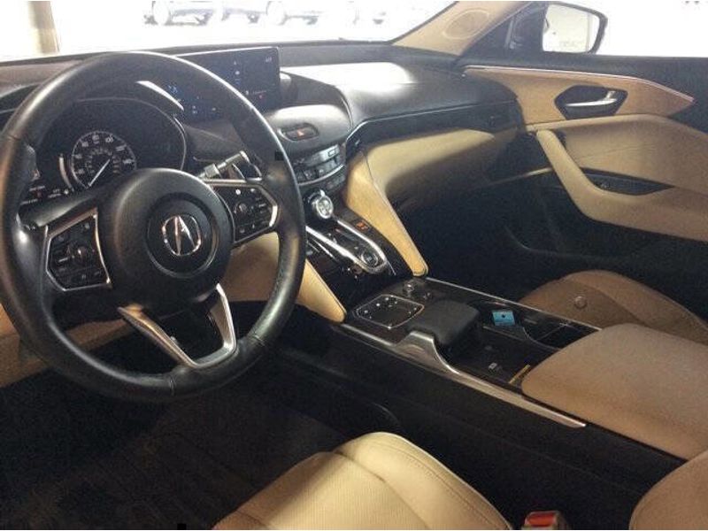 2021 Acura TLX