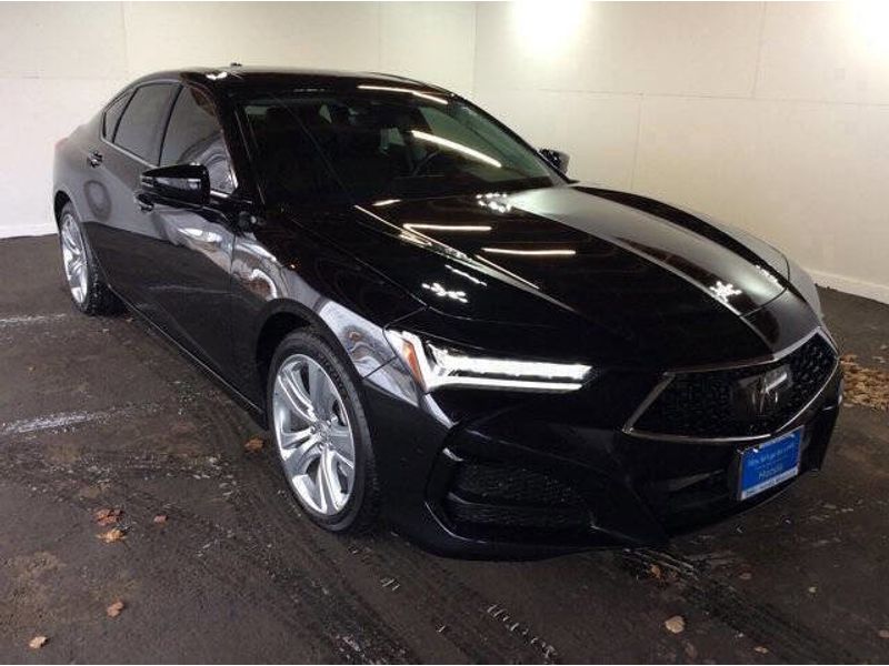 Used 2021 Acura TLX  Car