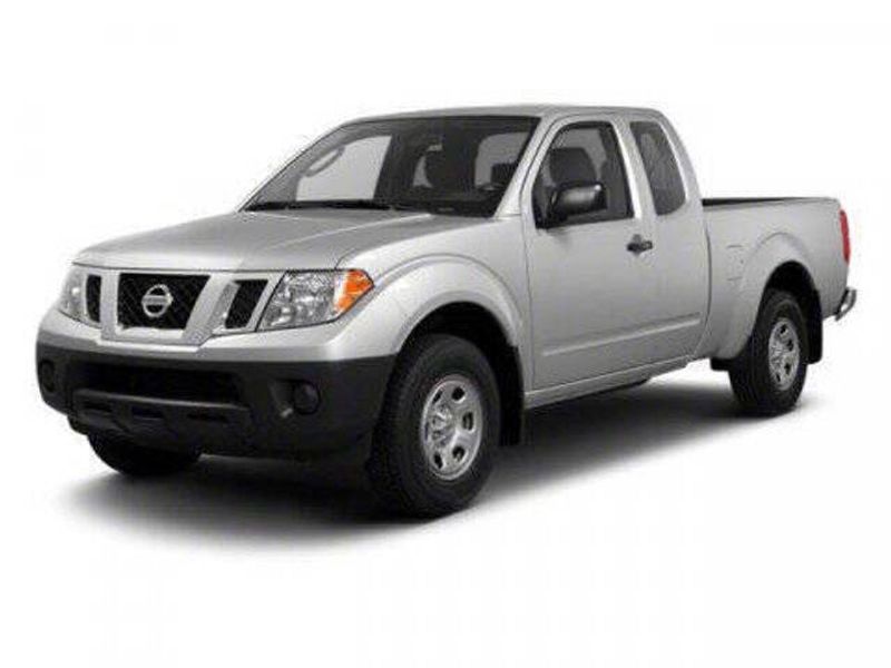 Used 2012 Nissan Frontier SV Trucks