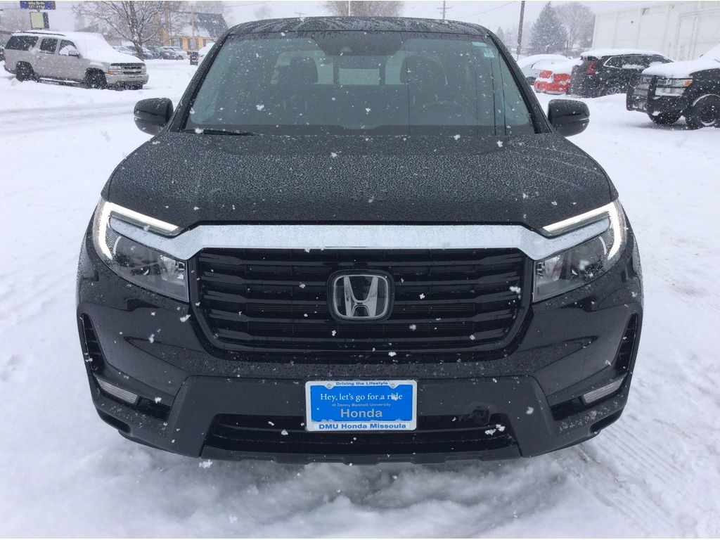 2021 Honda Ridgeline