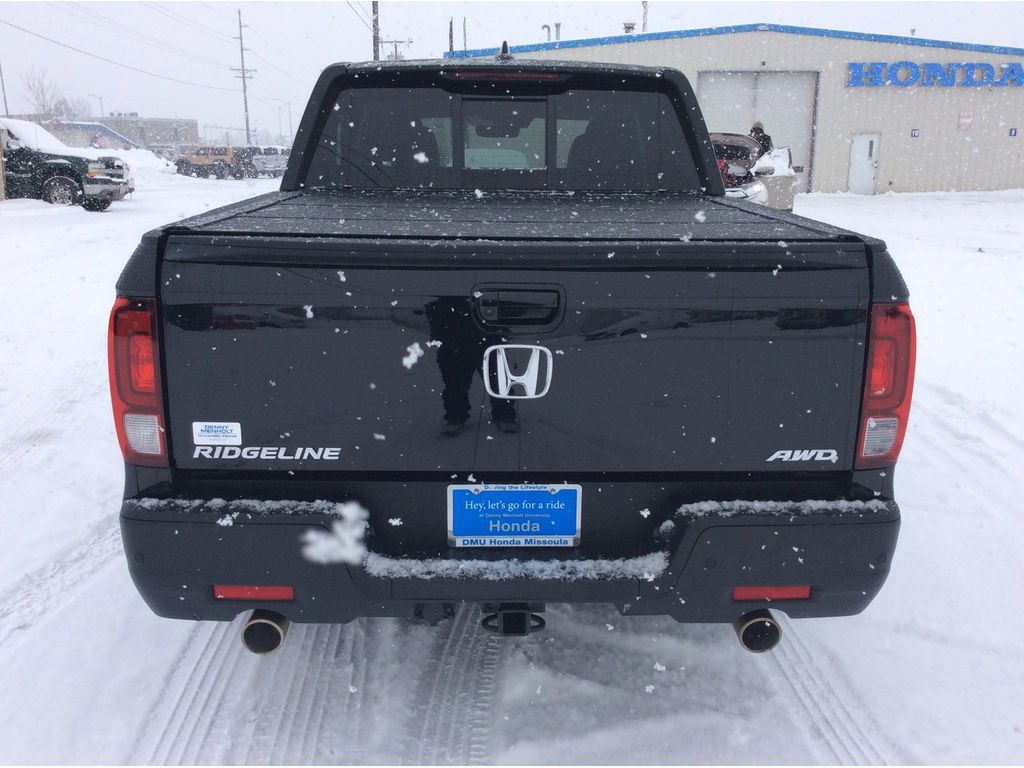 2021 Honda Ridgeline