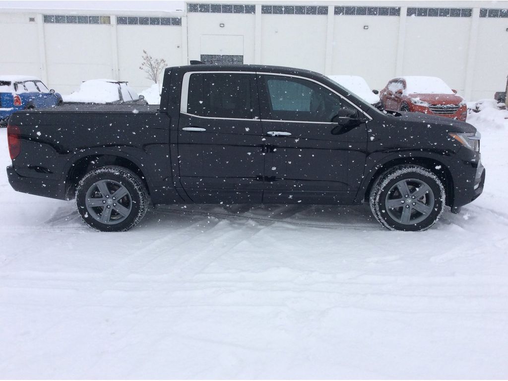 2021 Honda Ridgeline