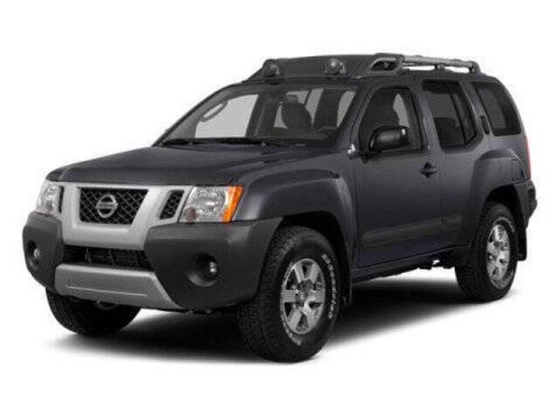 Used 2014 Nissan Xterra SUVs SUV