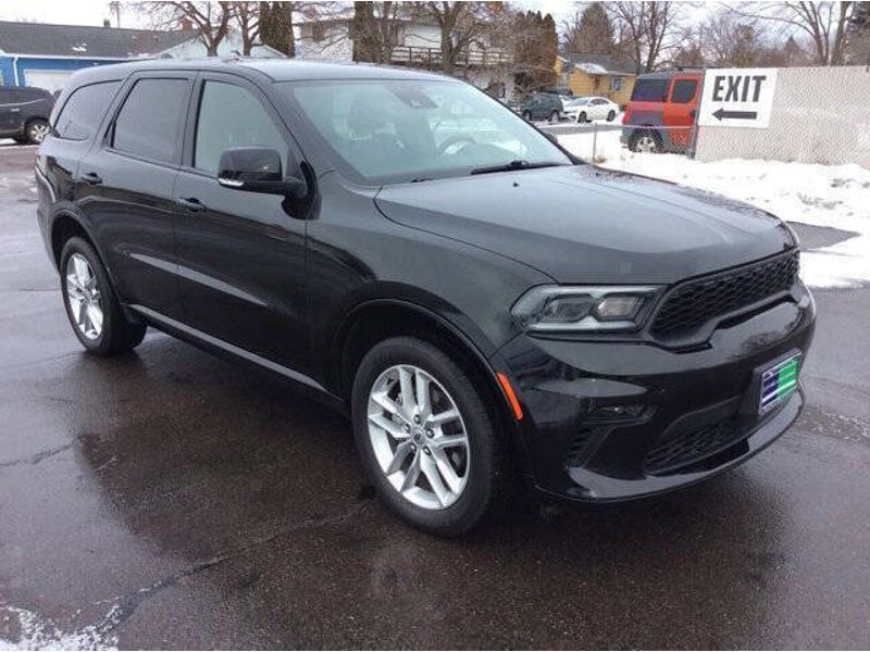 Used 2022 Dodge Durango GT Plus SUV