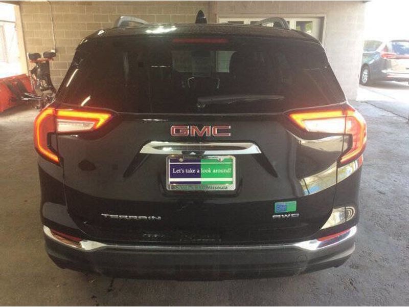 2022 GMC Terrain