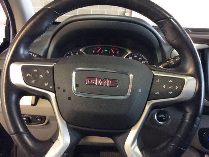 2022 GMC Terrain