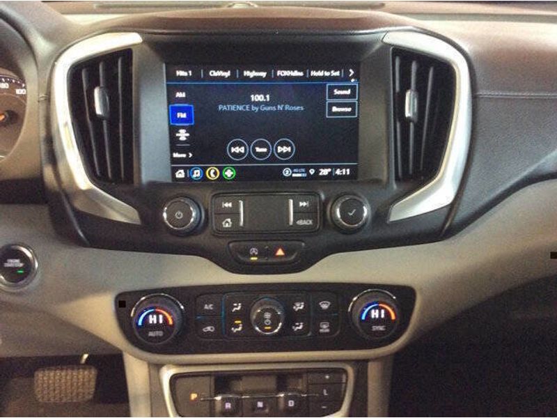 2022 GMC Terrain