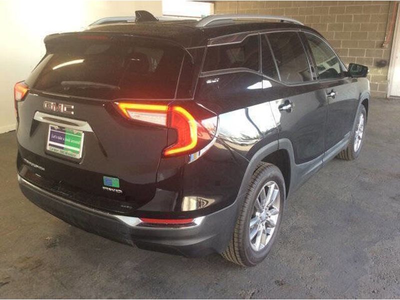 2022 GMC Terrain