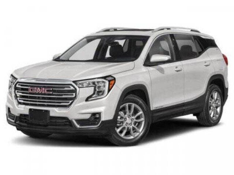 Used 2022 GMC Terrain SLT SUV