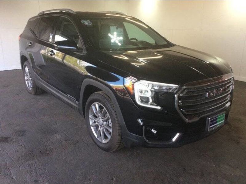 2022 GMC Terrain