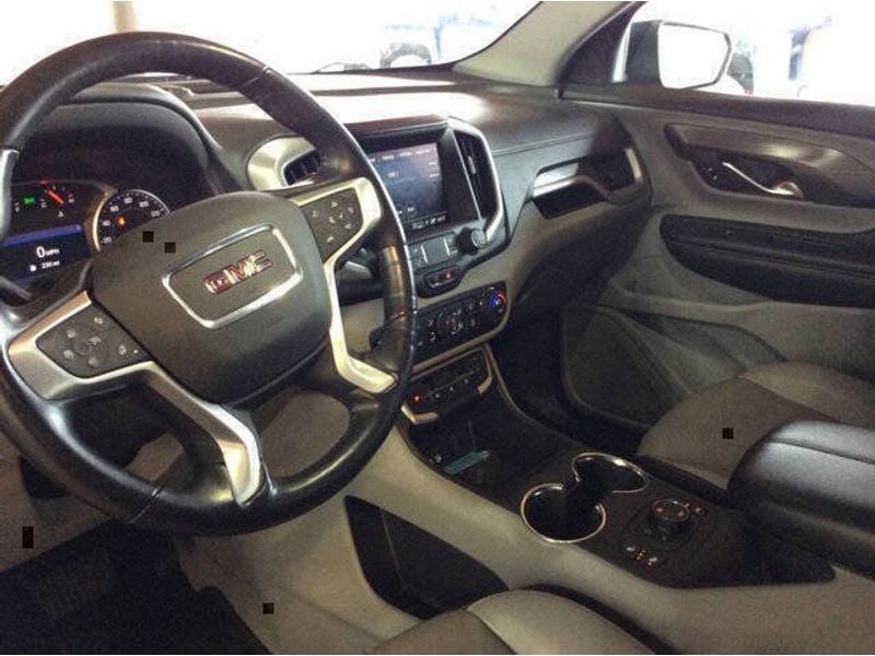 2022 GMC Terrain