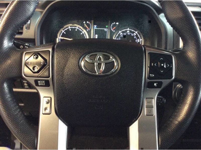 2022 Toyota 4Runner