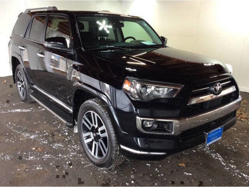 2022 Toyota 4Runner