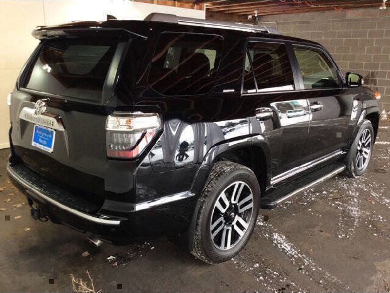 2022 Toyota 4Runner