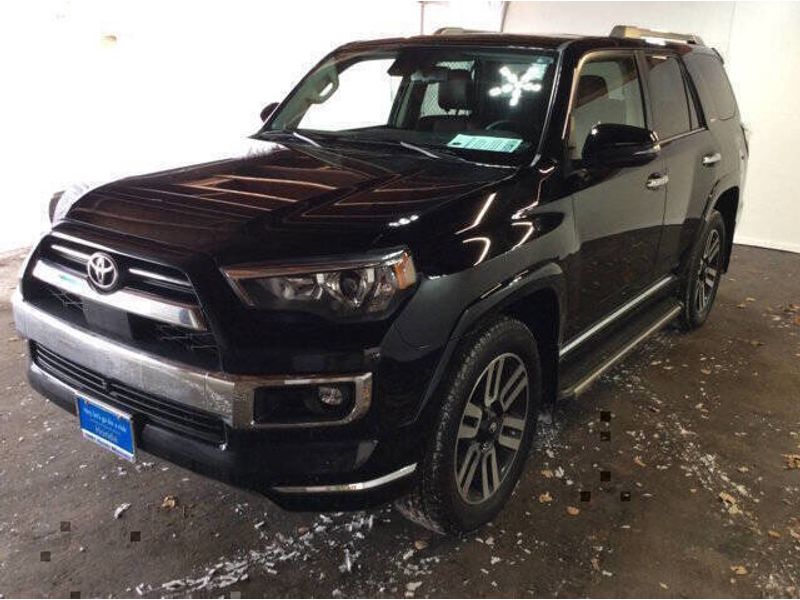 2022 Toyota 4Runner