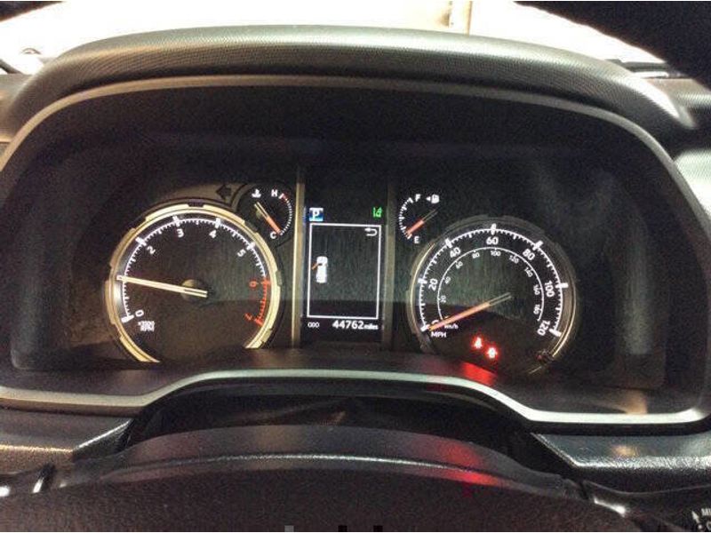 2022 Toyota 4Runner
