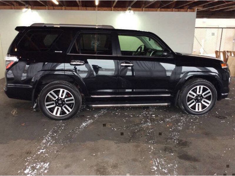 2022 Toyota 4Runner