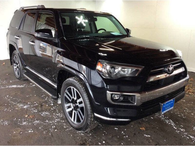 Used 2022 Toyota 4Runner Limited SUV