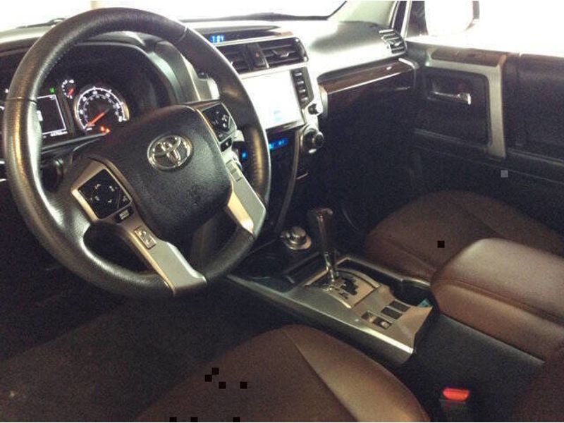 2022 Toyota 4Runner