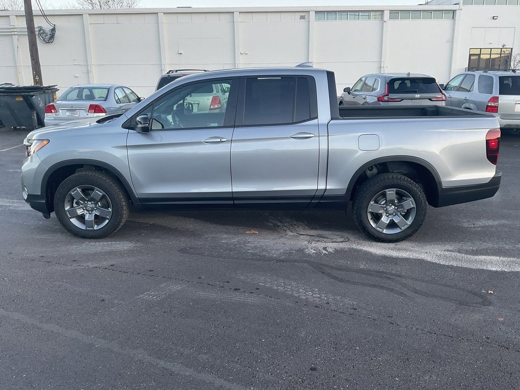 2024 Honda Ridgeline