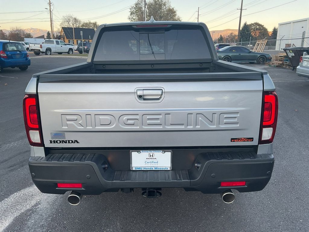 2024 Honda Ridgeline