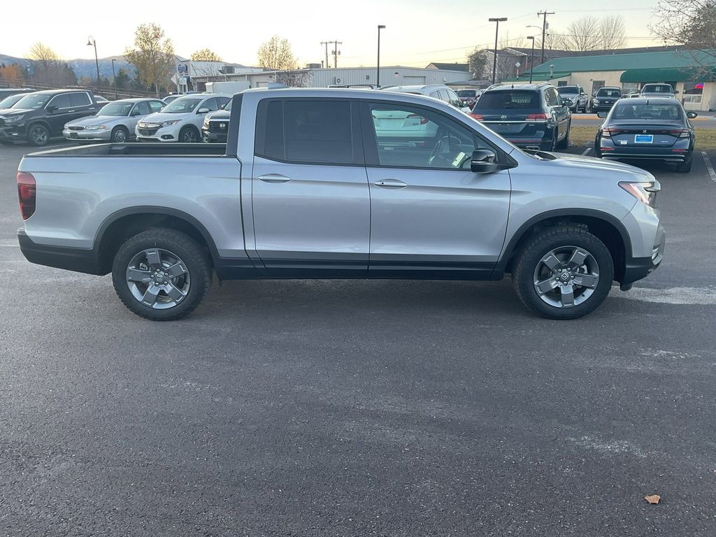 2024 Honda Ridgeline