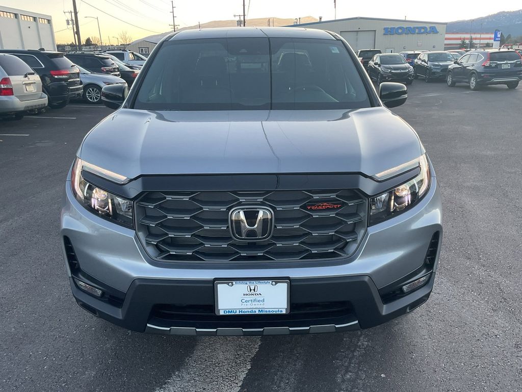 2024 Honda Ridgeline