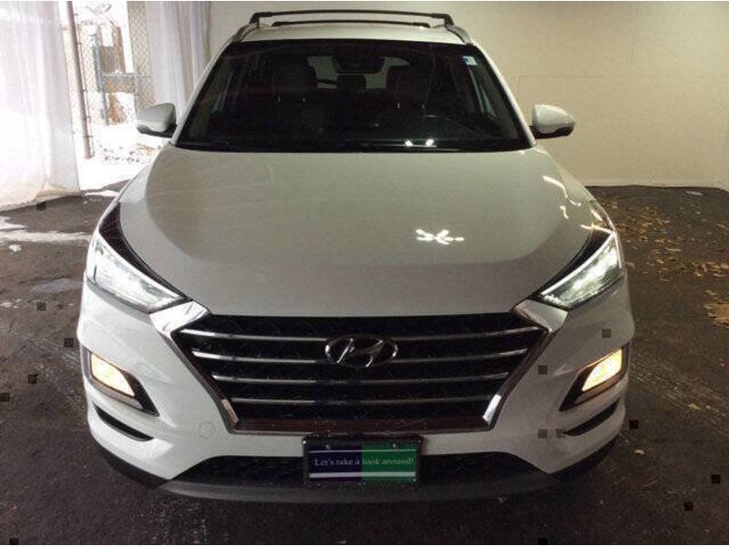 2021 Hyundai Tucson