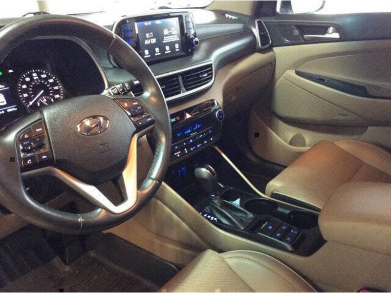 2021 Hyundai Tucson